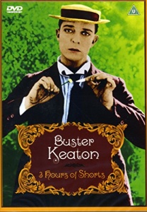 Buster Keaton: Three Hours Of Shorts [DVD]