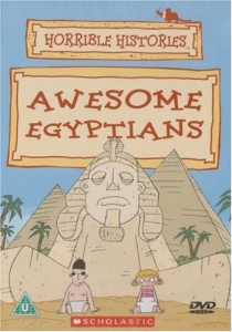 Awesome Egyptians [DVD]