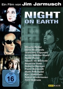 Night on Earth [DVD]