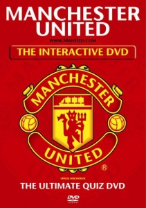 Manchester United - Interactive [Interactive DVD]