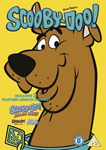 Scooby Doo - Samurai Sword Triple Pack [DVD] [2009]