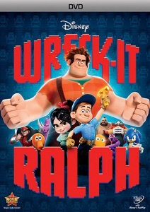 Wreck It Ralph [DVD] [2012] [Region 1] [US Import] [NTSC]