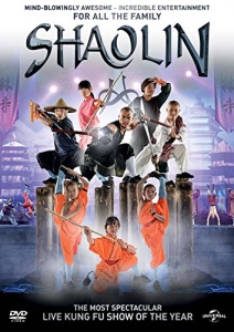 Shaolin [DVD] [2015]