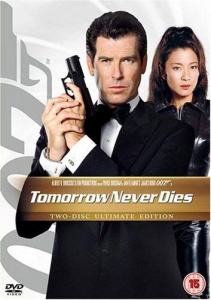 Tomorrow Never Dies [DVD]