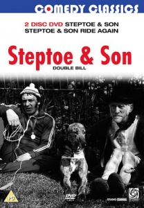 Steptoe & Son - Double Bill [DVD]