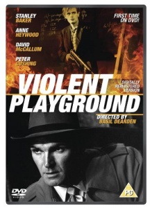 Violent Playground (Digitally Remastered) [DVD]