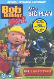 Bob The Builder - Bob's Big Plan Special [DVD]