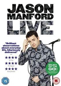 Jason Manford Live 2011 [DVD]