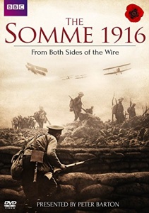 The Somme 1916 - From Both Sides of the Wire (BBC) [DVD]