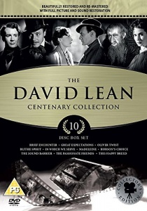 David Lean Collection [DVD]