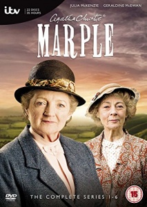 Marple: The Collection - Series 1-6 [DVD]