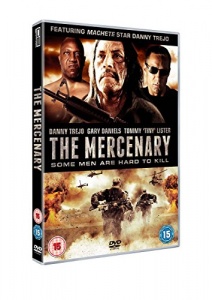 The Mercenary [DVD]