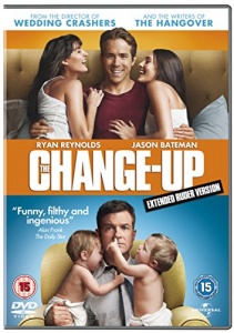 The Change-Up [DVD] [2011]