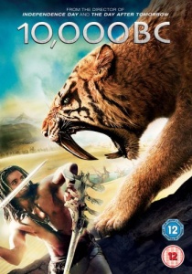 10,000 BC [DVD] [2008]