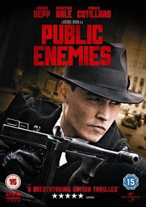 Public Enemies [DVD] (2009)