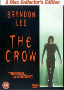 The Crow : Special Edition [DVD] [1994]