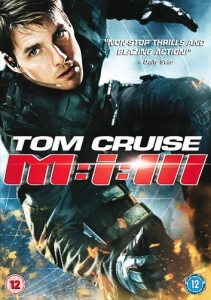 Mission Impossible 3   (Single Disc) [DVD]