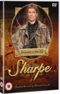 Sharpe's Rifles [DVD]