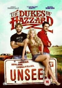 The Dukes of Hazzard - Unseen [DVD] [2005]