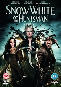 Snow White and the Huntsman [DVD] [2012]