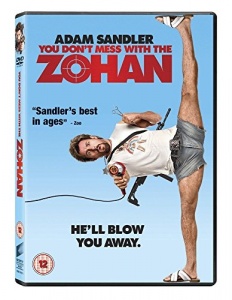 You Don't Mess with the Zohan [DVD] [2008] [2009]