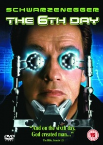 The 6th Day [DVD] [2000]