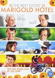 The Best Exotic Marigold Hotel [DVD] [2011]