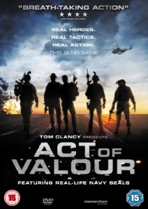 Act of Valour [DVD] (2012)