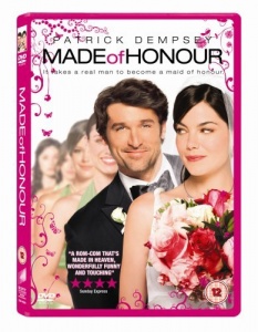 Made Of Honour [DVD] [2008]