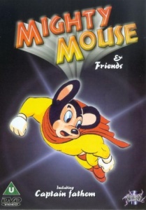Mighty Mouse And Friends [DVD]