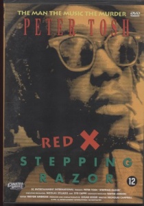 Peter Tosh, Red X Stepping Razor