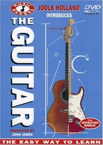 Music Makers: The Guitar with John James [DVD] [2001]