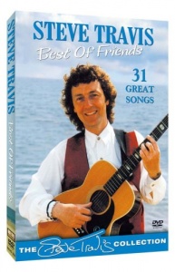 Steve Travis - Best Of Friends - 31 Great Songs[DVD]