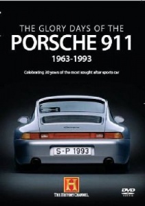 The Glory Days Of Porsche 911 [DVD]