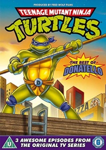 Teenage Mutant Ninja Turtles: Best Of Donatello [DVD]