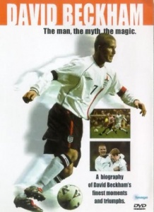 David Beckham: The Man, The Myth, The Magic [DVD]