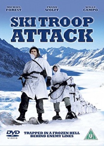 Ski Troop Attack (B/W) [DVD] [1960]