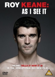 Roy Keane : As I See It [DVD]