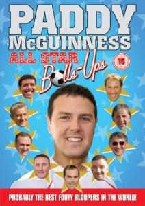 Paddy McGuinness - All Star Balls Ups [DVD]