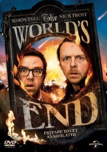 The World's End [DVD]