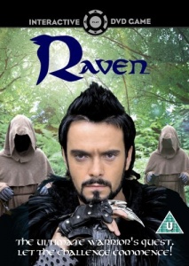 Raven - DVD Interactive Game [Interactive DVD]