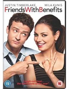 Friends With Benefits [DVD] [2011]