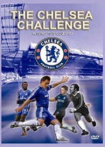 The Chelsea Challenge - Interactive Quiz [Interactive DVD]