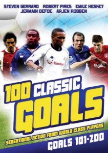 100 Classic Goals From the Premier League: Vol. 2 [DVD]