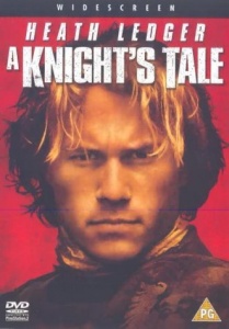 A Knight's Tale [DVD] [2001]