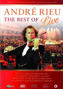 Andre Rieu - The Best of Live [DVD]