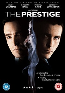 The Prestige [DVD] [2006]