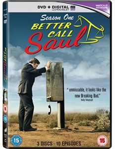 Better Call Saul â€“ Season 1 [DVD]