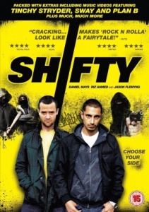 Shifty [DVD] [2008]