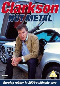 Clarkson - Hot Metal [DVD]